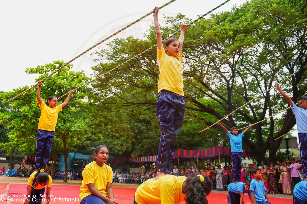 Annual Sports Day